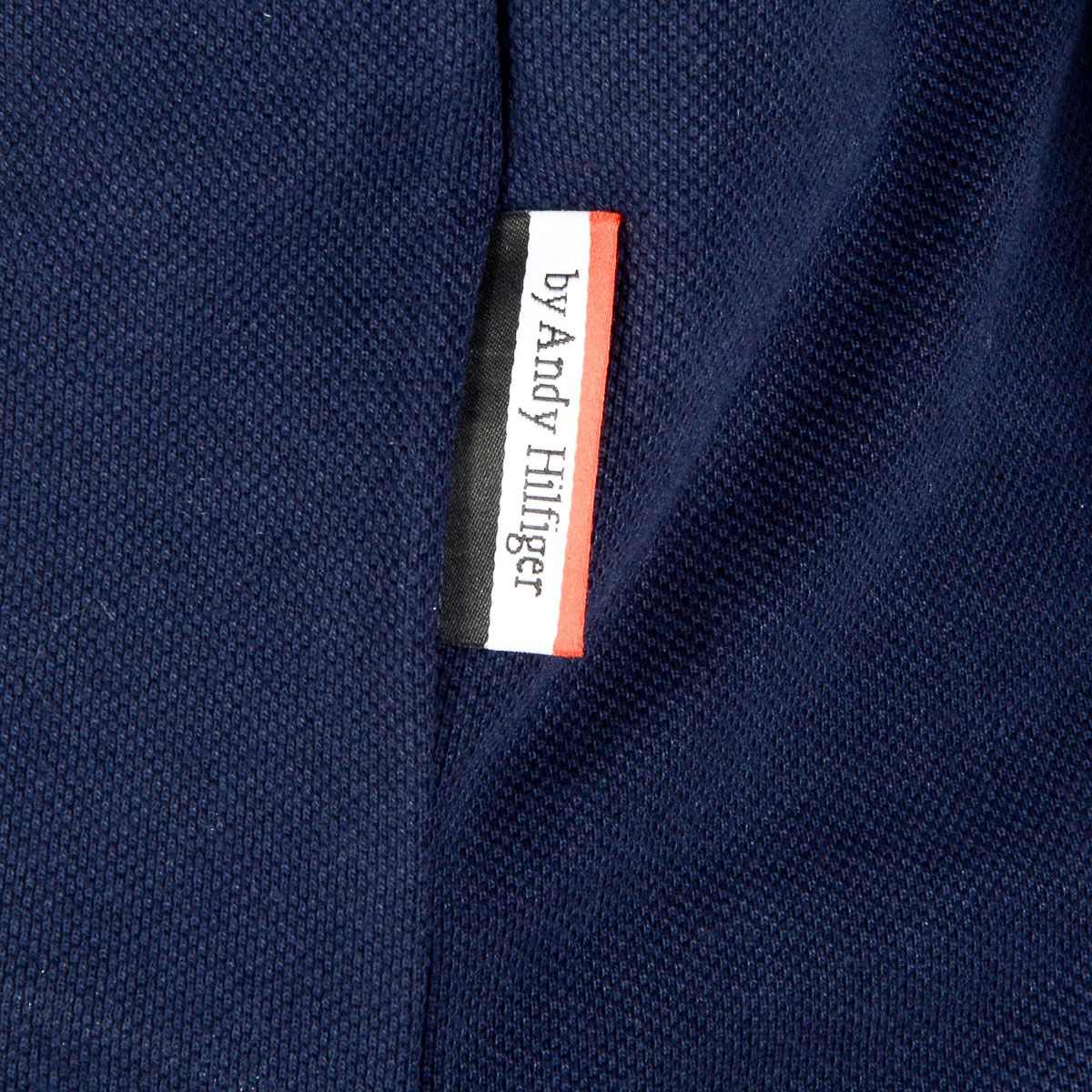 Polo para hombre Andrew Charles By Andy Hilfiger PT160 32001 ALABAMA NAVY