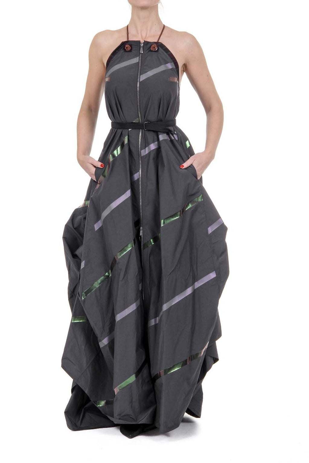 Vestido Bottega Veneta para mujer 417728 VEMC2 2068