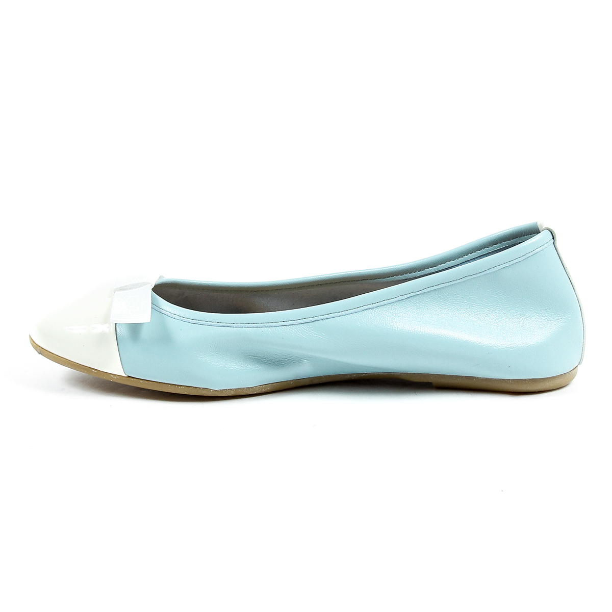 V 1969 Italia Womens Ballerina