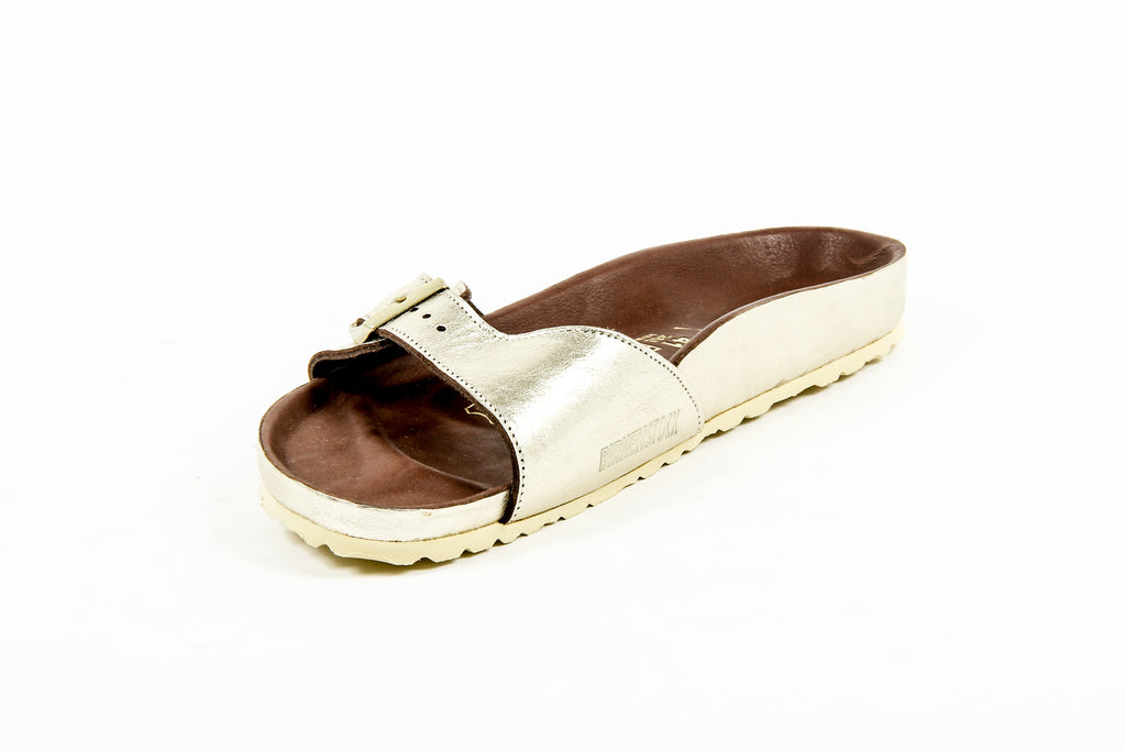 Sandalia plana Birkenstock para mujer MADRID 43929