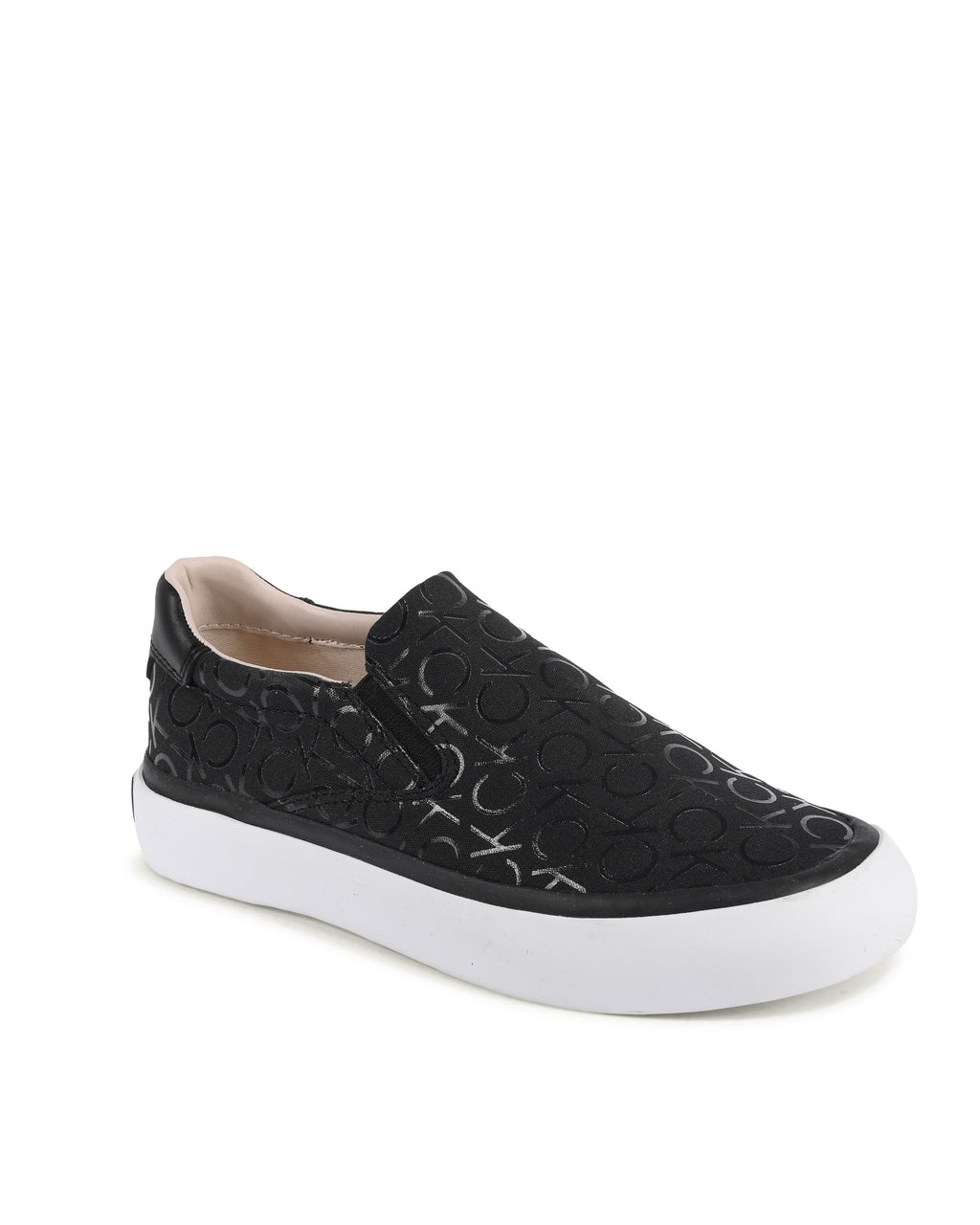 Calvin Klein Womens Sneaker Black HW0HW011450GM