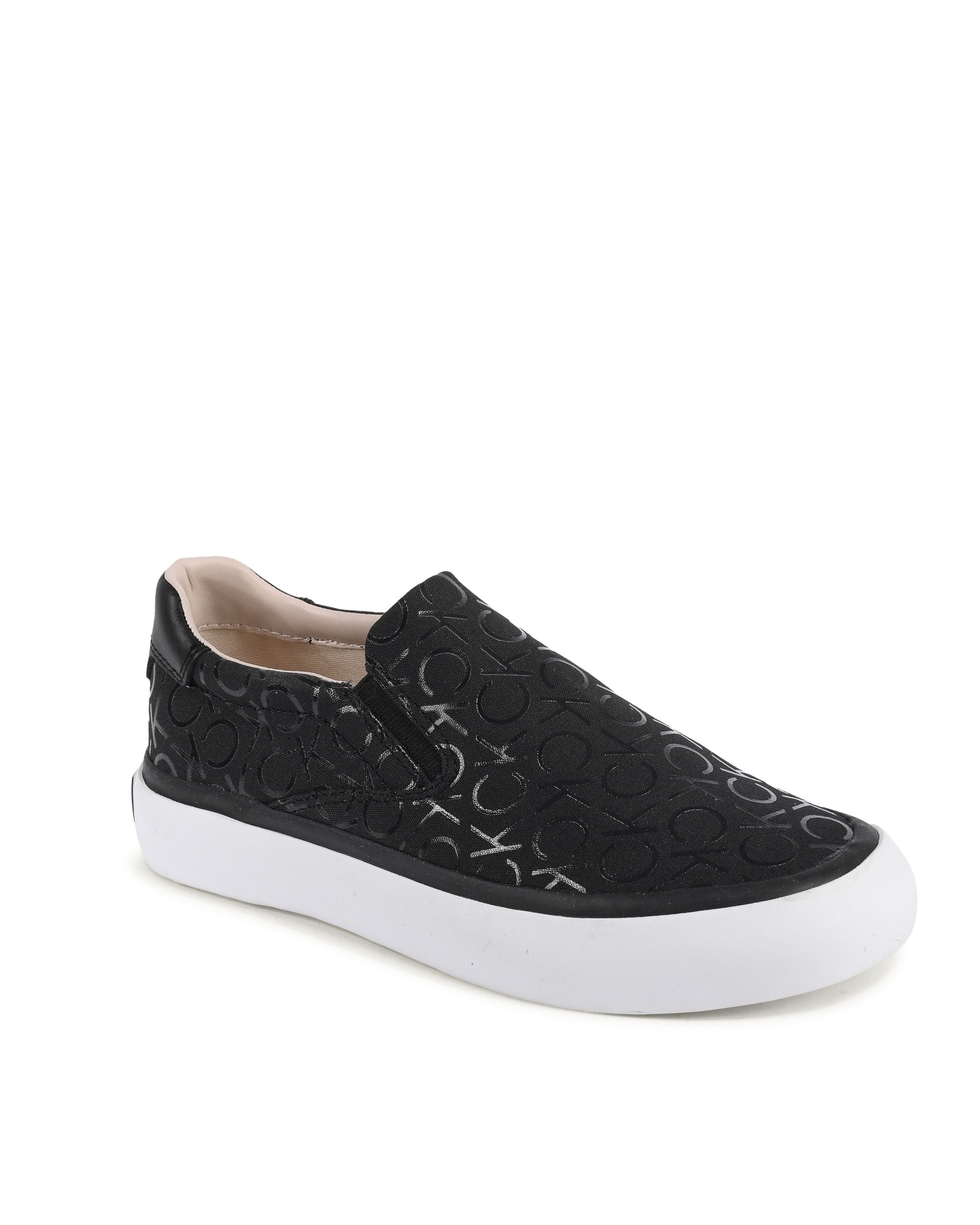 Calvin Klein Womens Sneaker Black HW0HW011450GM