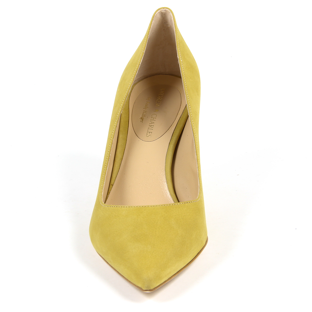 Zapatos de salón para mujer Andrew Charles By Andy Hilfiger Amarillo HOUSTON