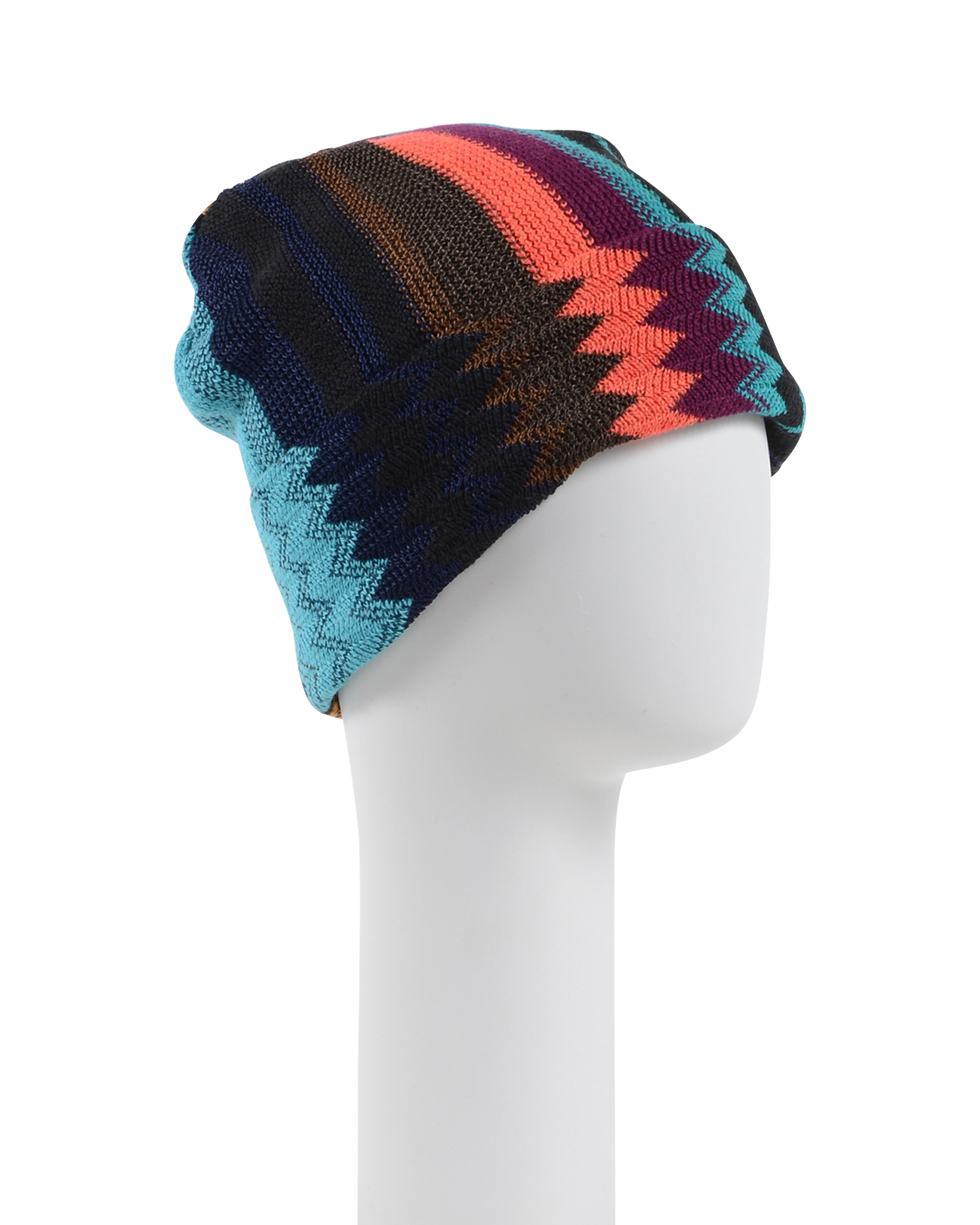 Missoni Woman Beanie Multicolor CPCKWMD66890004