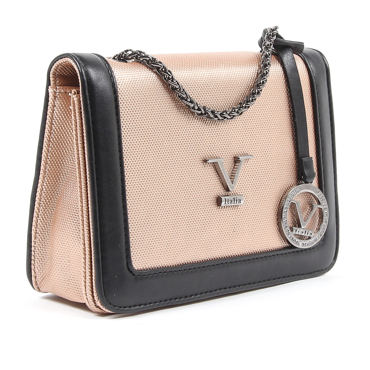 Bolso de mano para mujer V 1969 Italia