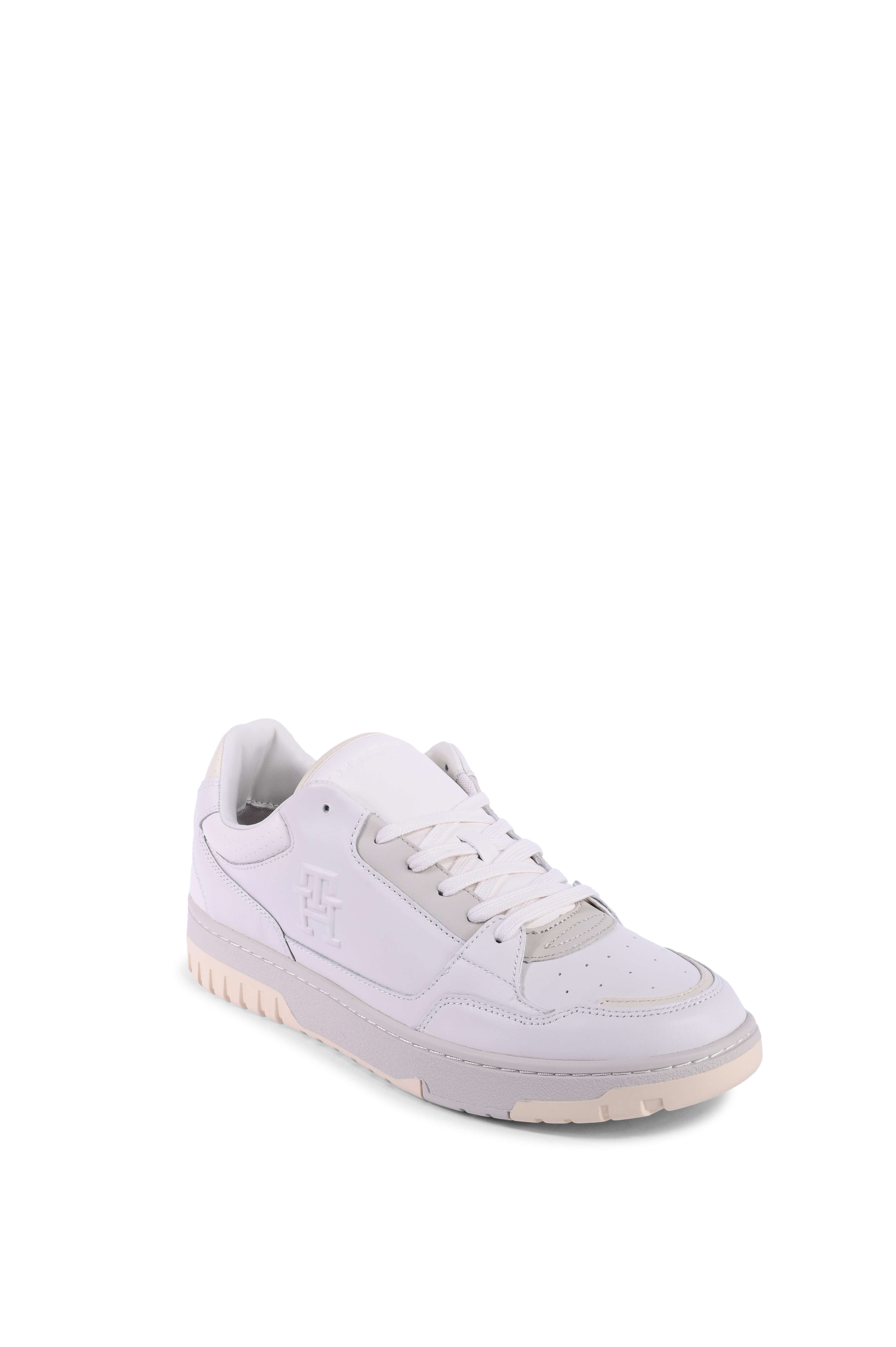 Zapatillas Tommy Hilfiger para hombre en beige FM0FM04696AC0