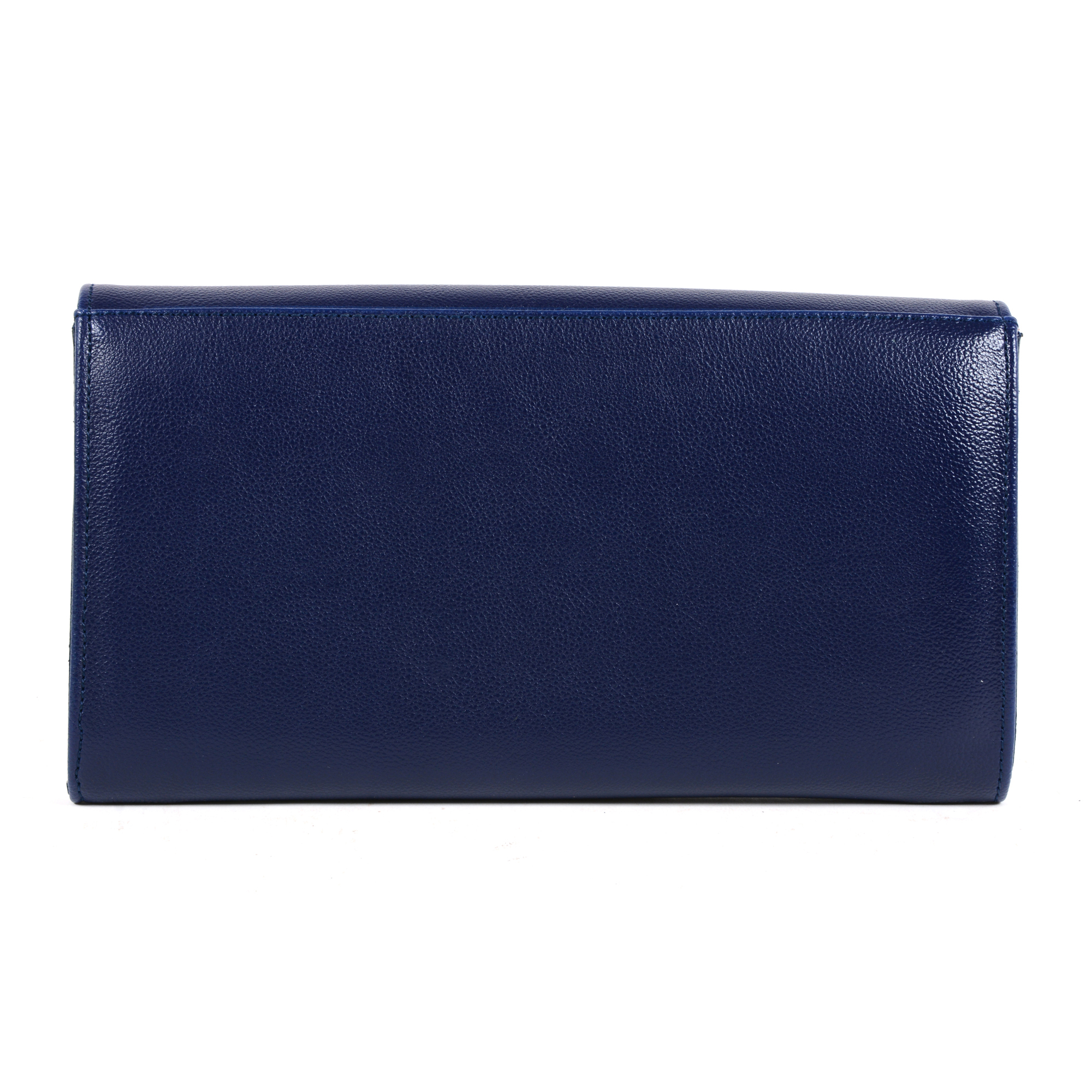V 1969 Italia Womens Handbag Dark Blue KYOTO