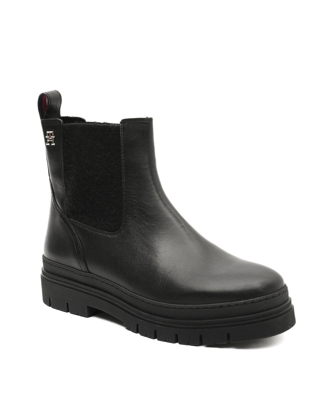 Botas Tommy Hilfiger para mujer FW0FW08448BDS