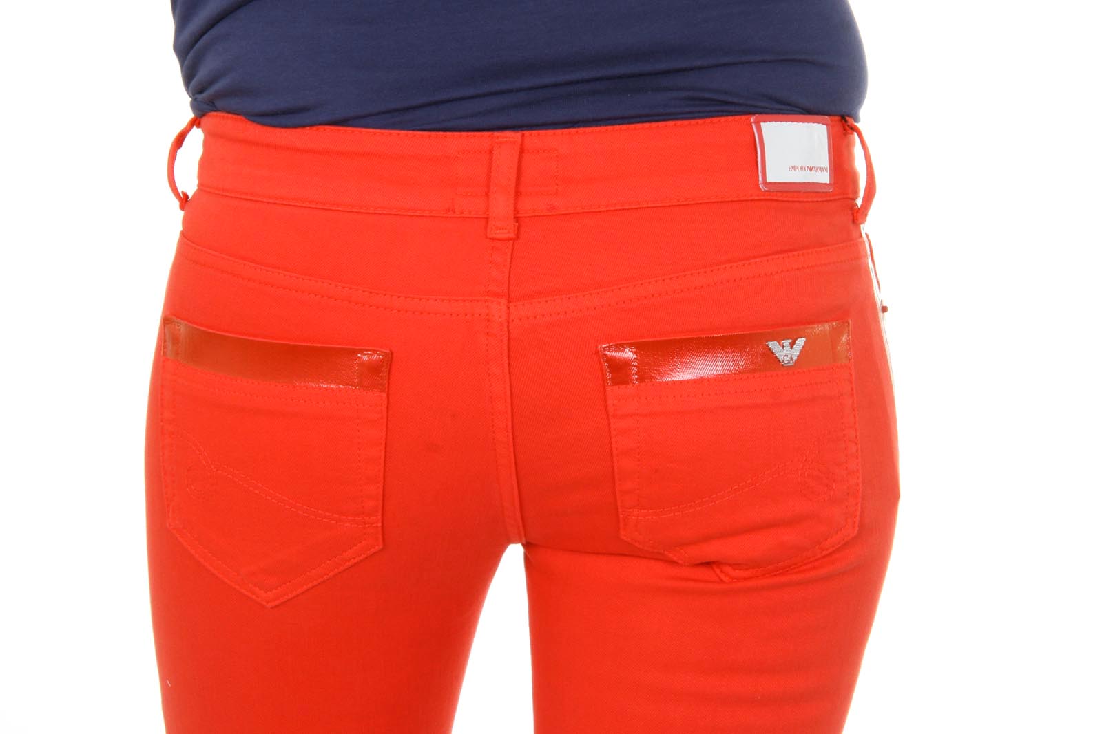 Vaqueros Emporio Armani para mujer AGJ01 DW 4N