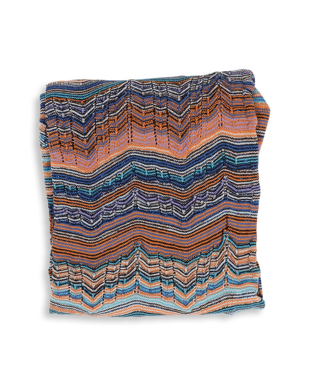 Missoni Woman Neck Warmer Multicolor CO12WMD60990001