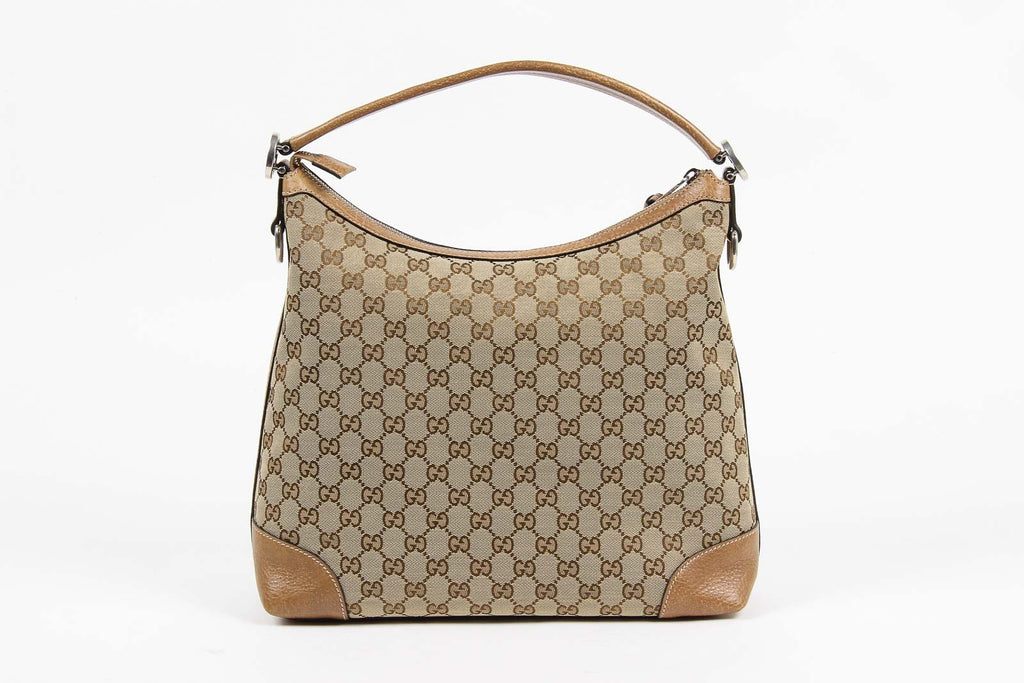 Bolso de mano Gucci para mujer Miss GG Original GG Hobo