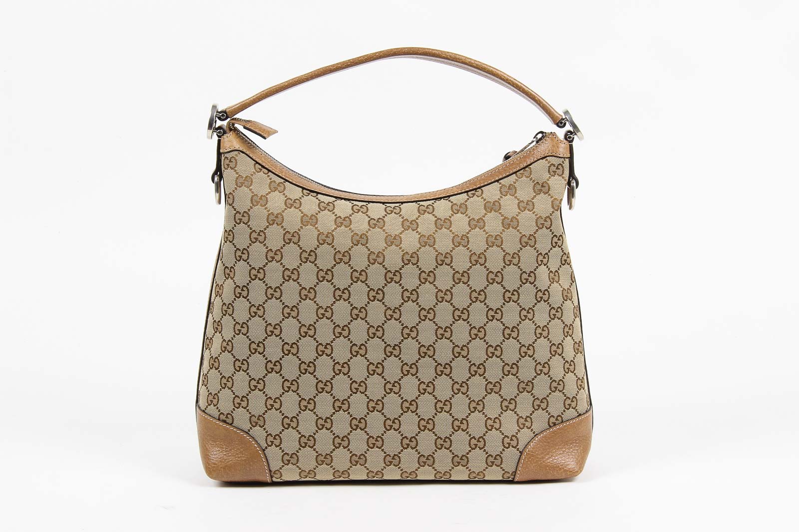 Bolso de mano Gucci para mujer Miss GG Original GG Hobo
