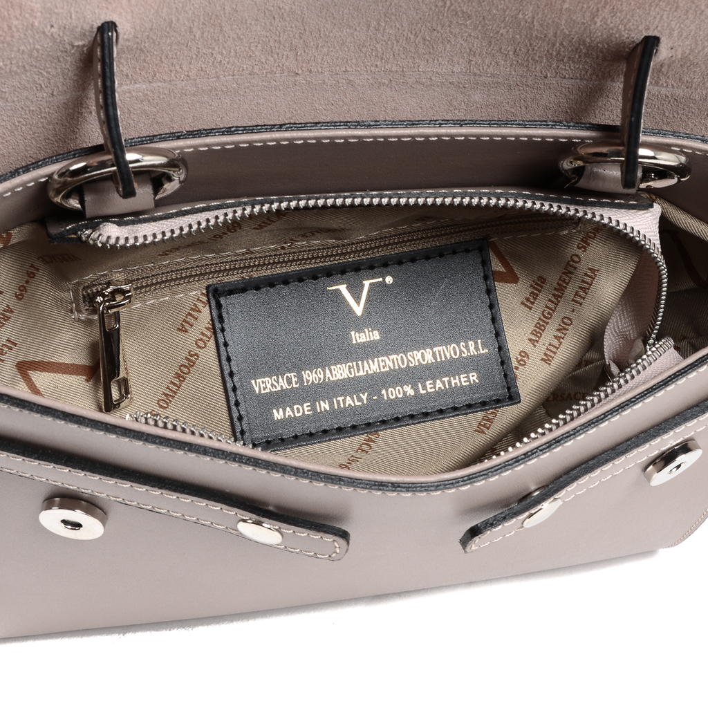 Bolso de mano Mujer V 1969 Italia Topo GIORGIA