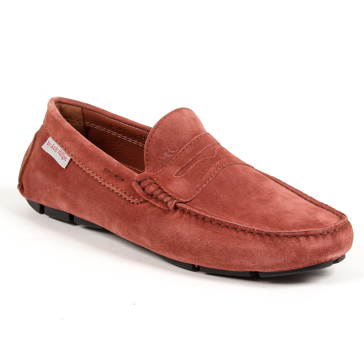 Mocasín Andrew Charles para hombre, color rosa, JACKSON