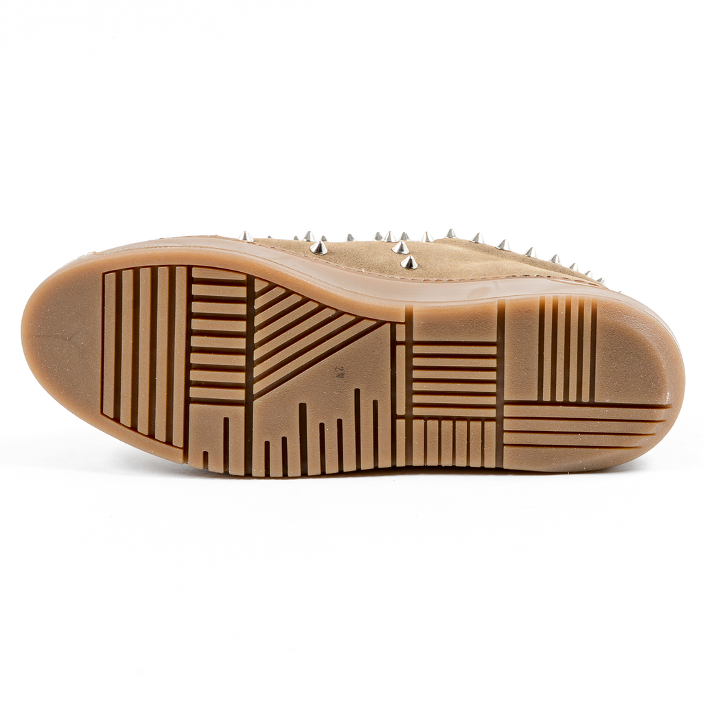 Zapatillas deportivas Andrew Charles para hombre color topo LIL