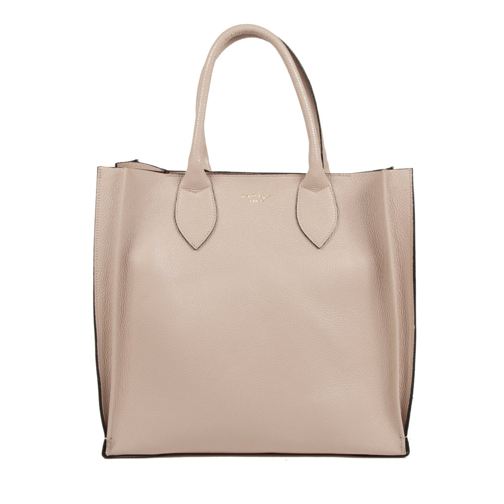 Bolso de mano Pebble