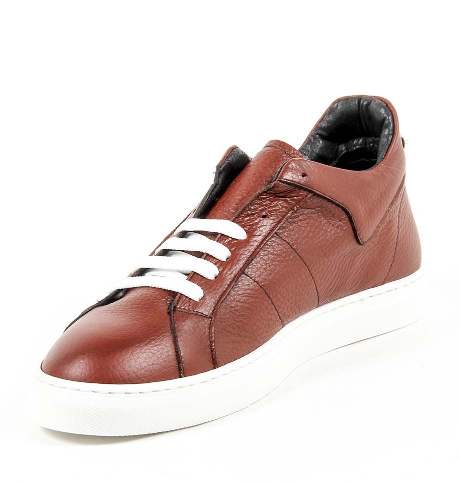 V 1969 Italia Zapatilla para hombre V5421 ALCE BOTTOLATO ROSSO