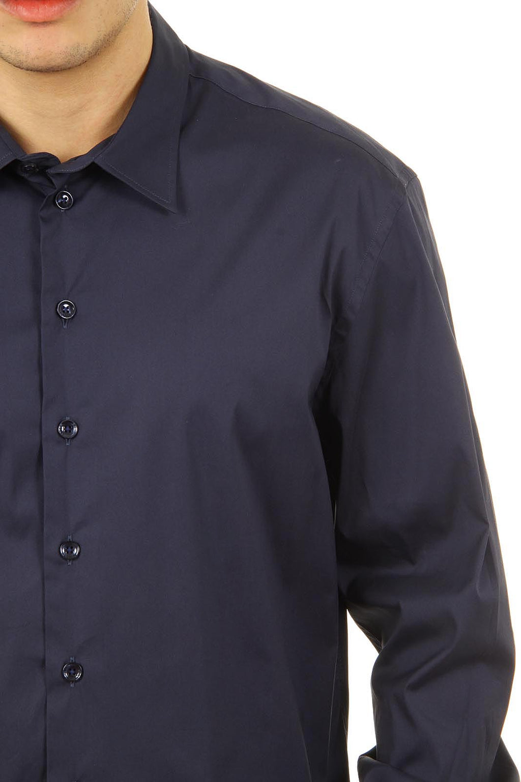 Armani Collezioni camisa hombre manga larga PCSS0L PC0F0 922