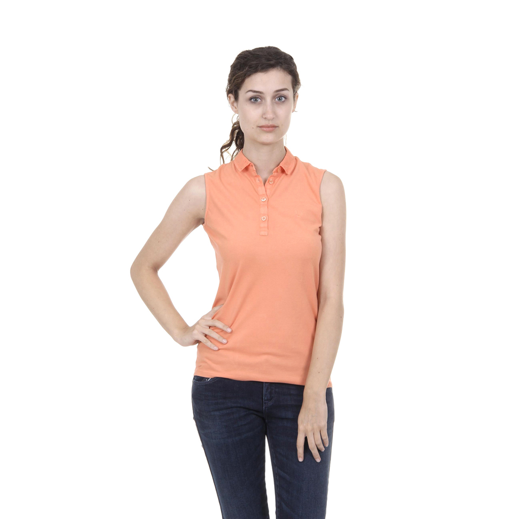Polo Fred Perry para mujer 31162354 7044