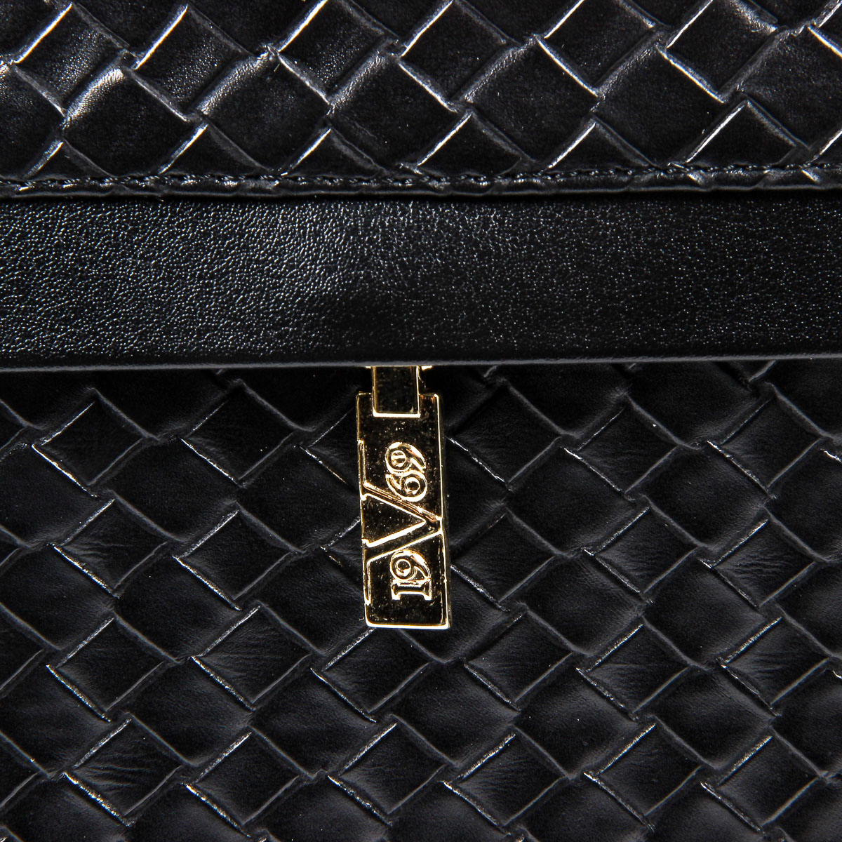V 1969 Italia Mens Shoulder Bag