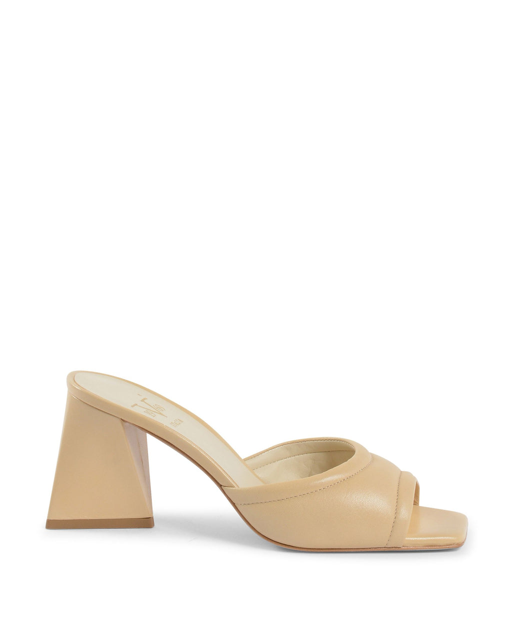19V69 Italia Sandalia de mujer Beige SIMONA NAPPA BEIGE