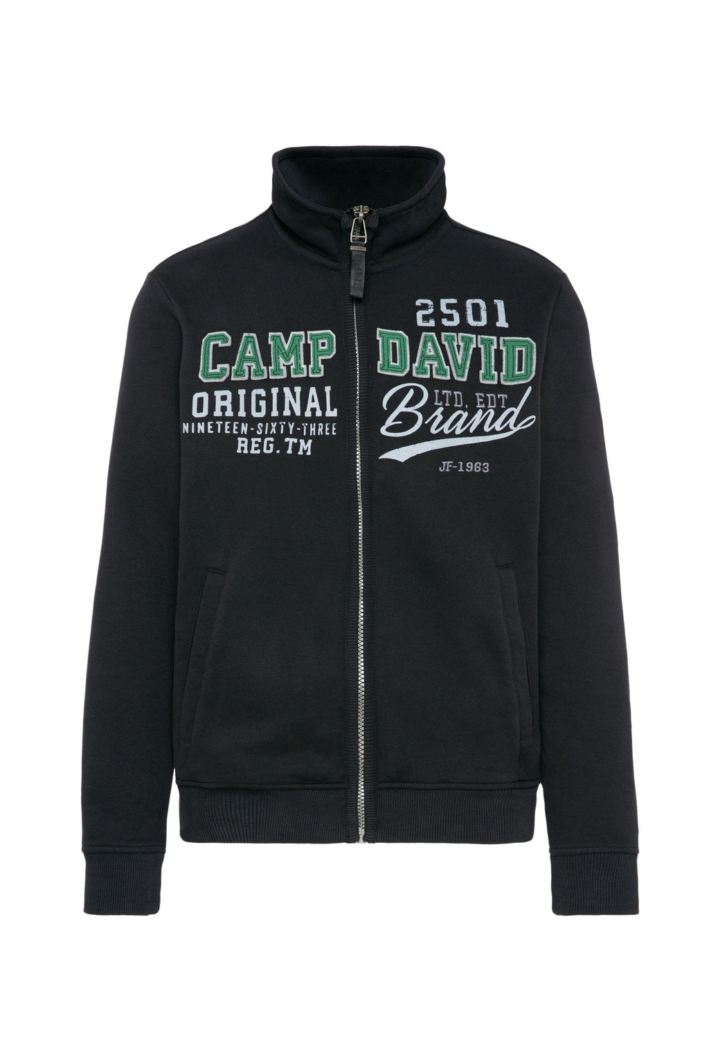Chaqueta deportiva Camp David para hombre