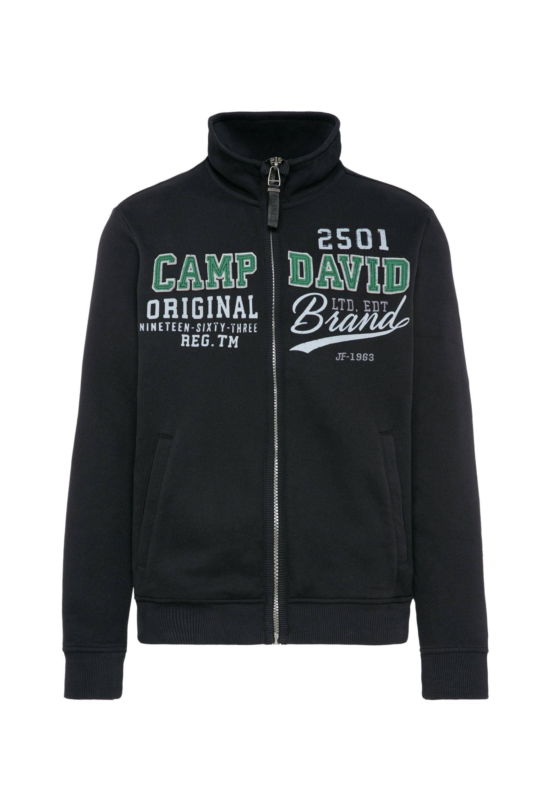 Chaqueta deportiva Camp David para hombre