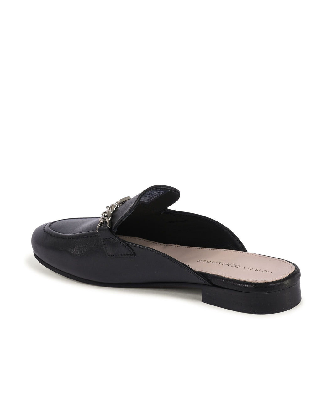 Zapatillas Tommy Hilfiger para mujer negras FW0FW06162BDS