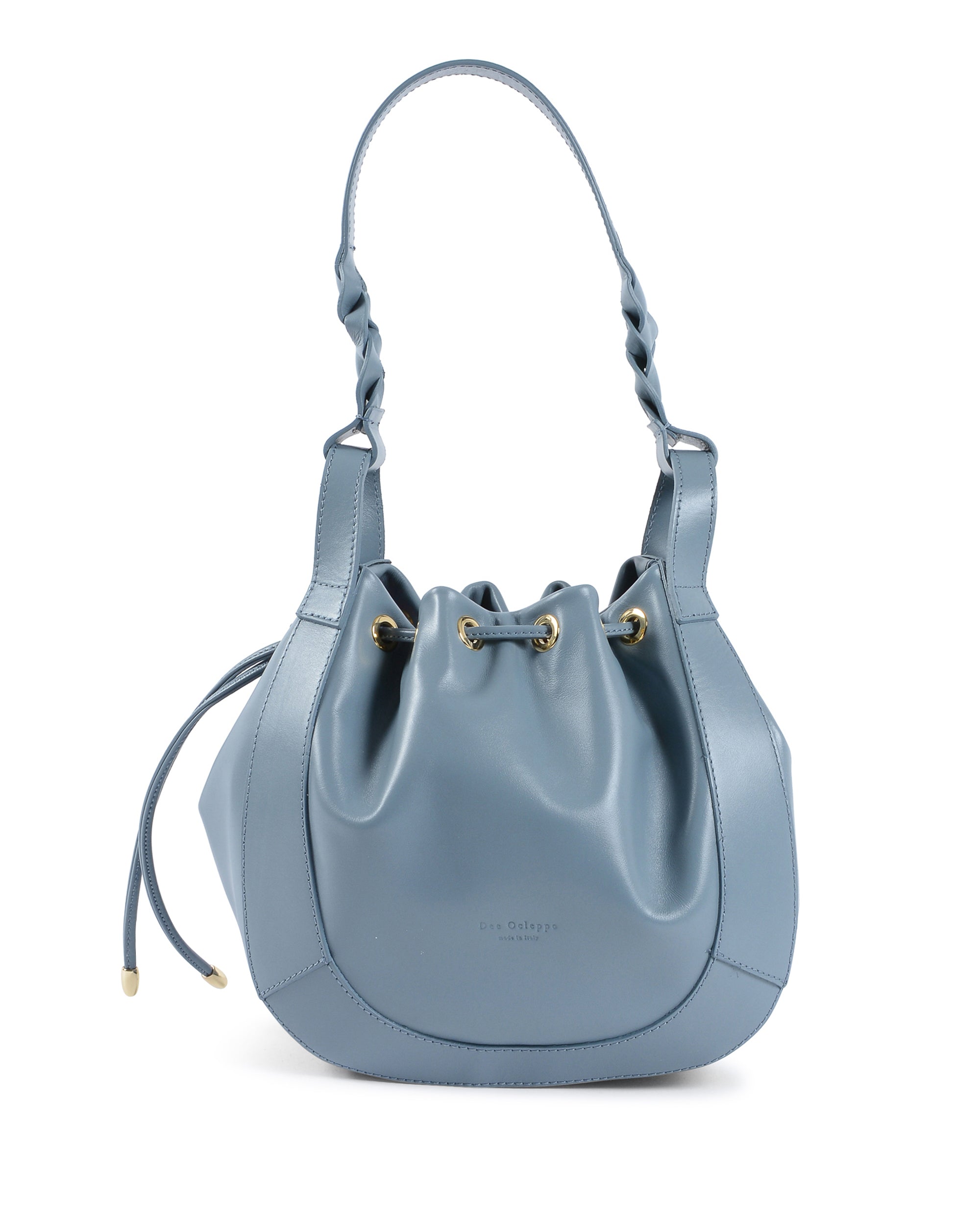 Bolso de mano Barolo - Azul cielo