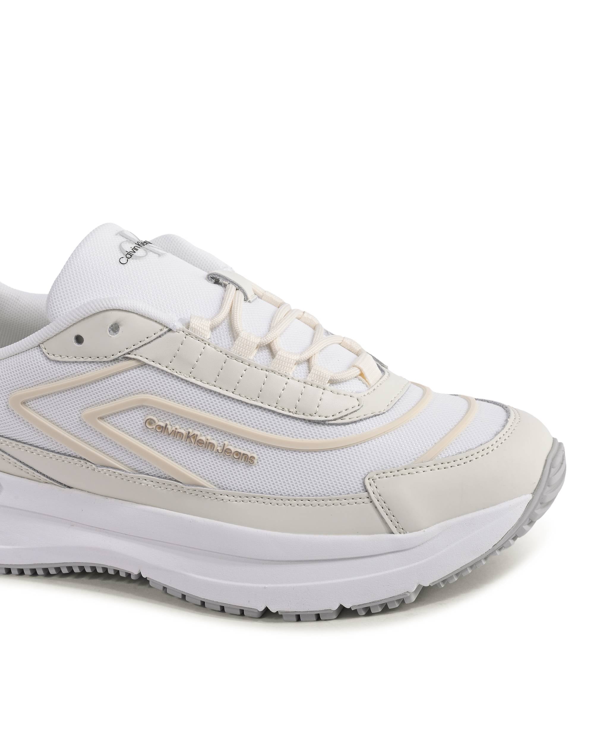 Calvin Klein Women Sneakers WHITE YW0YW0113201T