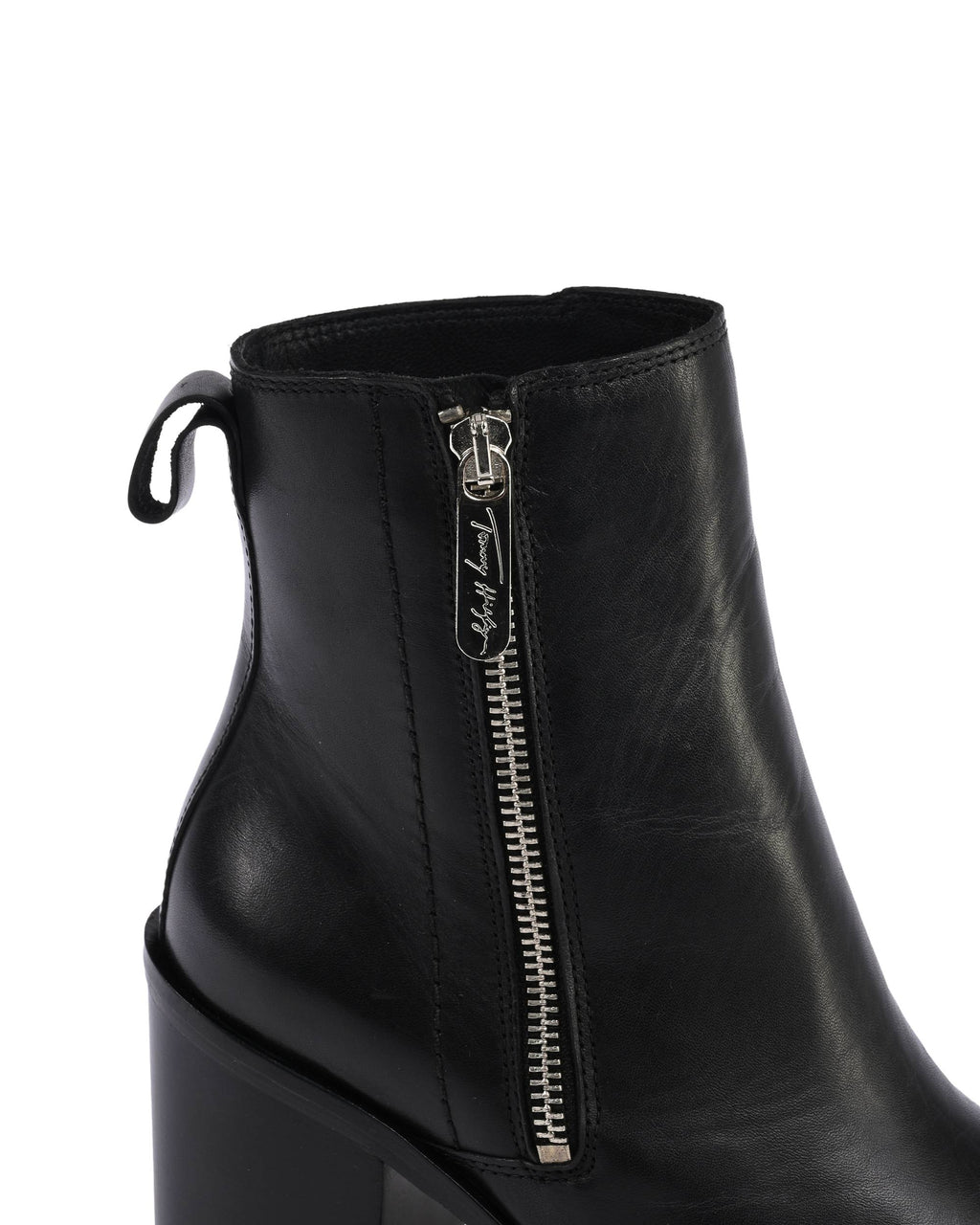 Botas Tommy Hilfiger para mujer NEGRAS FW0FW06764BDS
