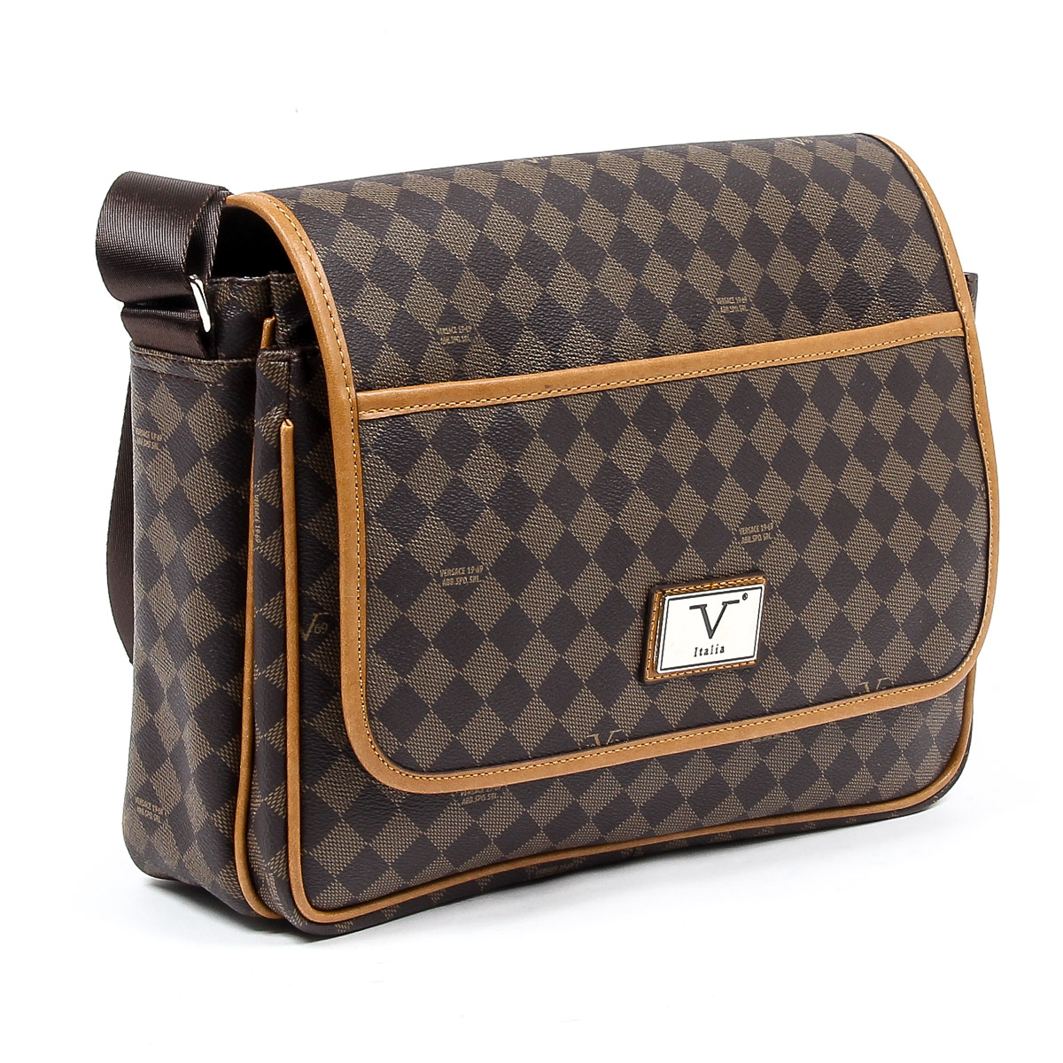 V 1969 Italia Mens Bag