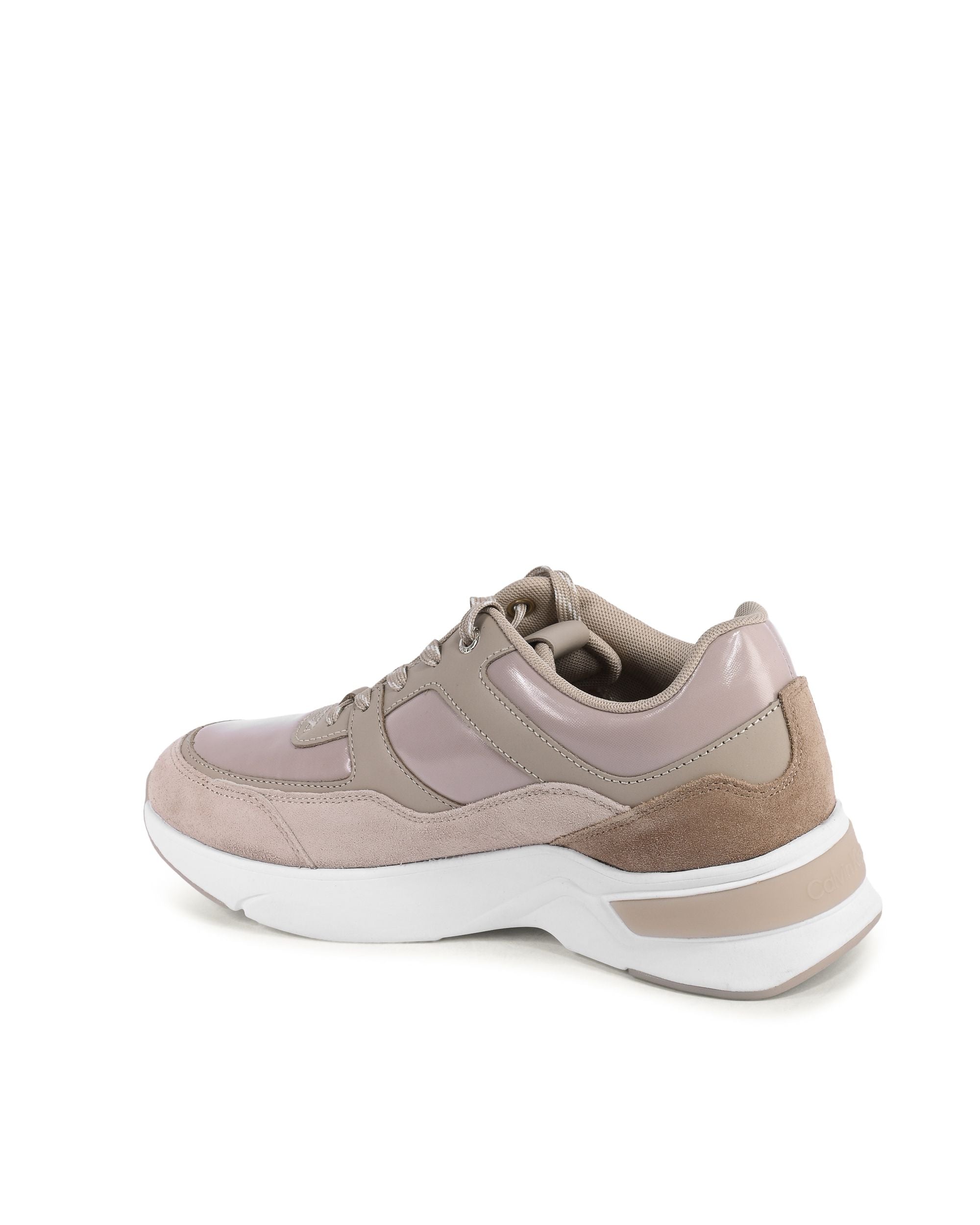 Zapatillas Calvin Klein para mujer GRIS HW0HW01218PCV
