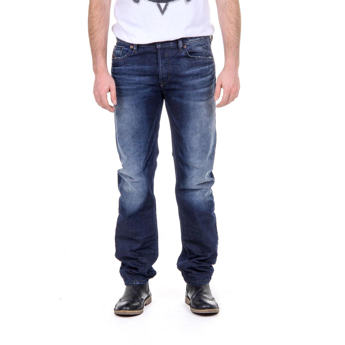 Vaqueros Diesel para hombre WAYKEE 0845A L.30