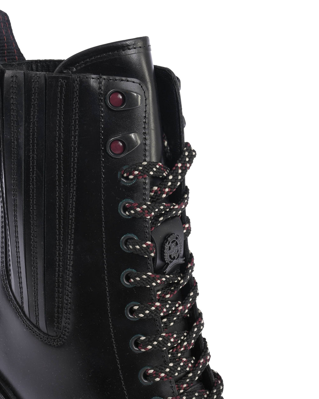 Botas Tommy Hilfiger para mujer NEGRAS FW0FW07628BDS