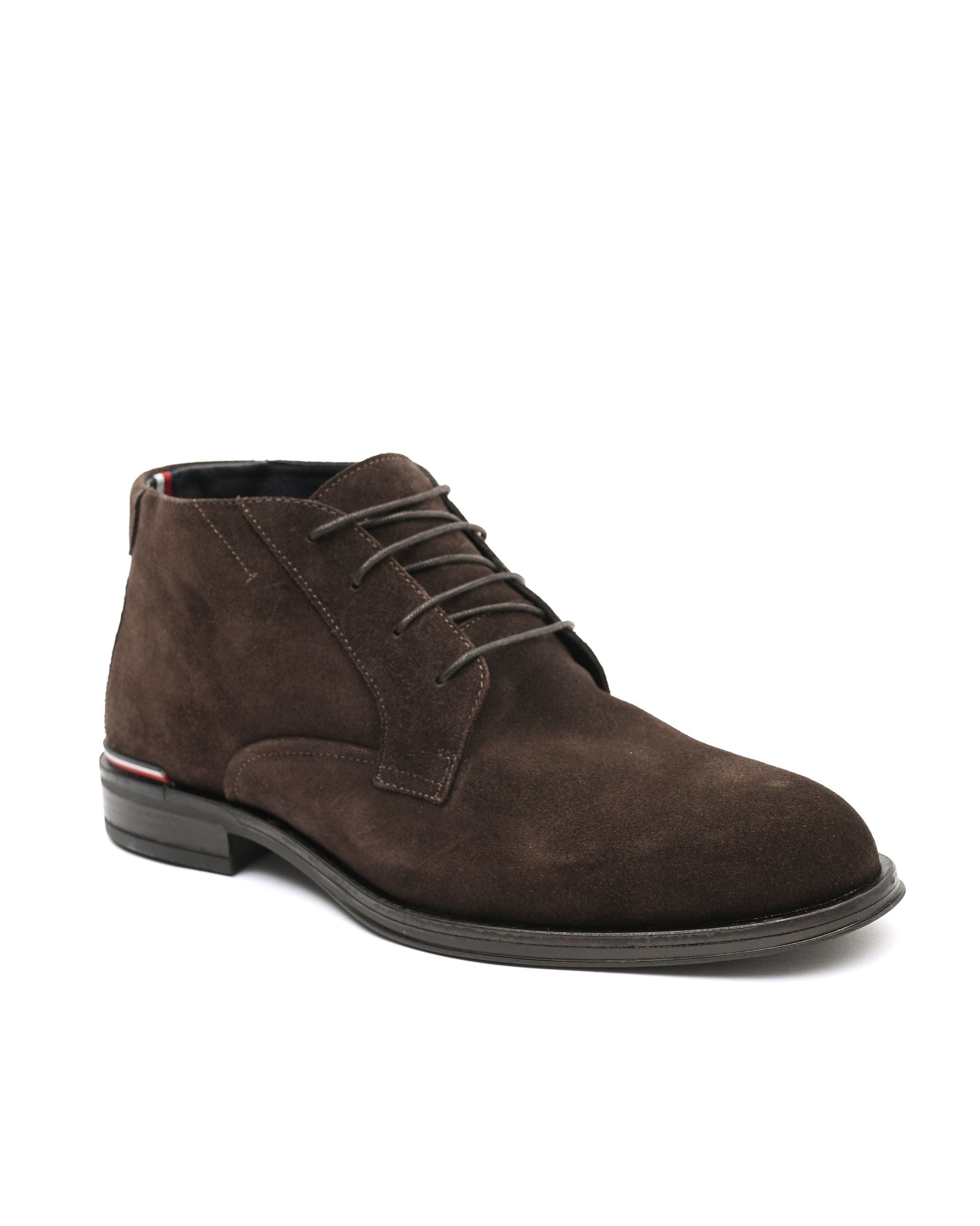 Tommy Hilfiger Mens Boots FM0FM04805GOP