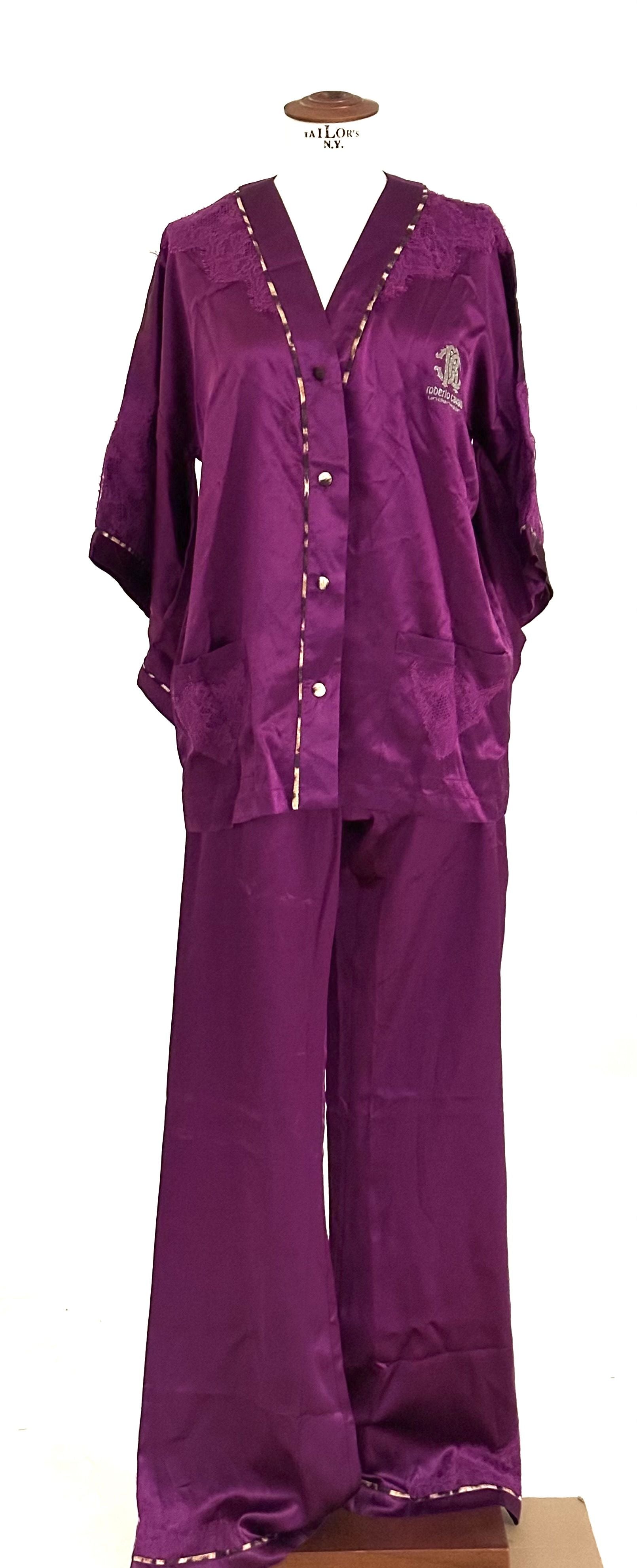 Roberto Cavalli Womens Pajamas P002289