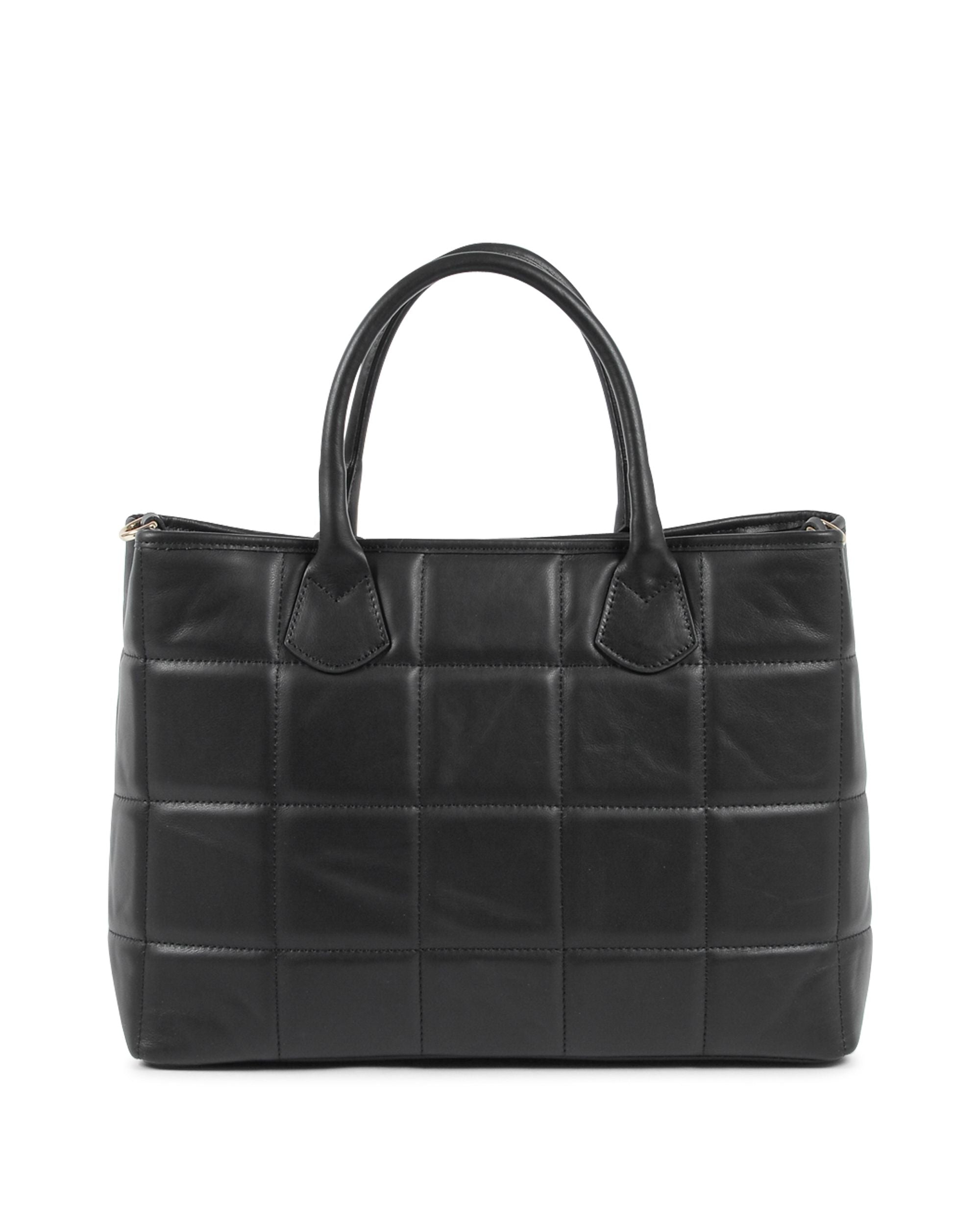 Bolso de mano para mujer V Italia negro BH10232 52 SAUVAGE NERO