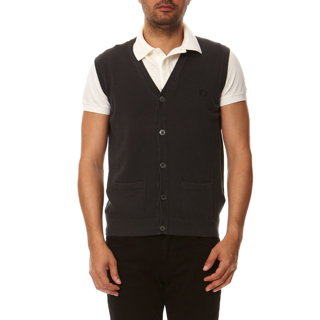 Chaleco Fred Perry para hombre 30402103 E135