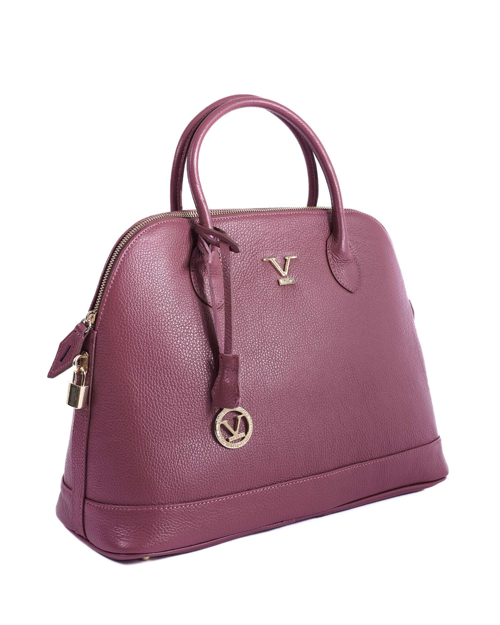 Bolso de Mujer V Italia Frambuesa BC10880 DOLLARO PRUGNA