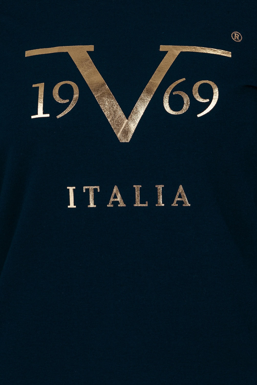 19V69 Italia Suéter de mujer Azul CATERINA AZUL MARINO