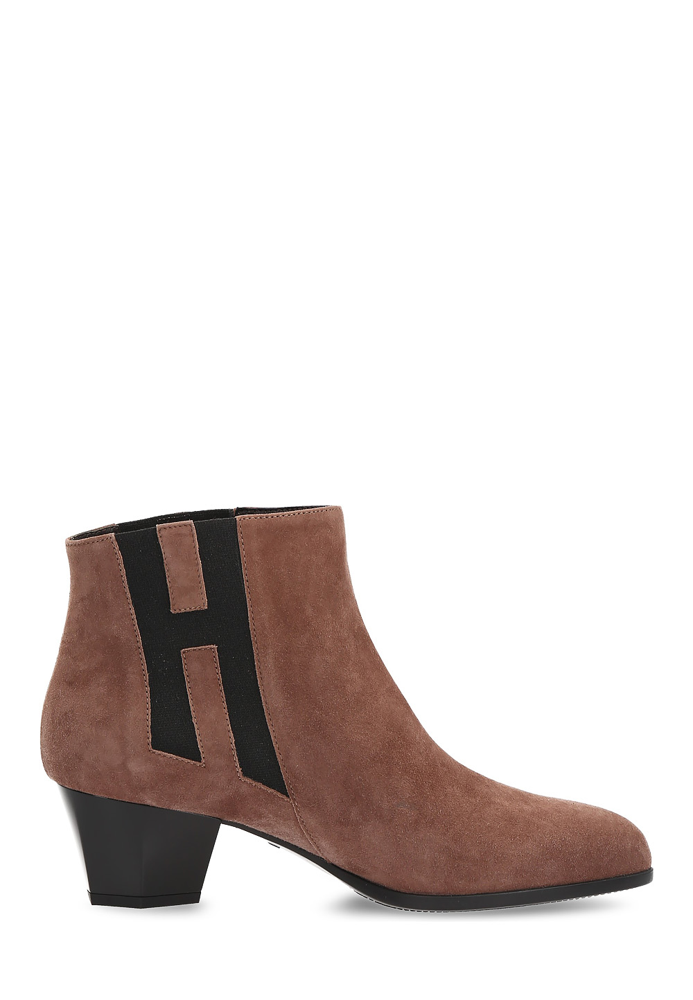 Botín Hogan para mujer marrón HXW2370O960CCR0S817