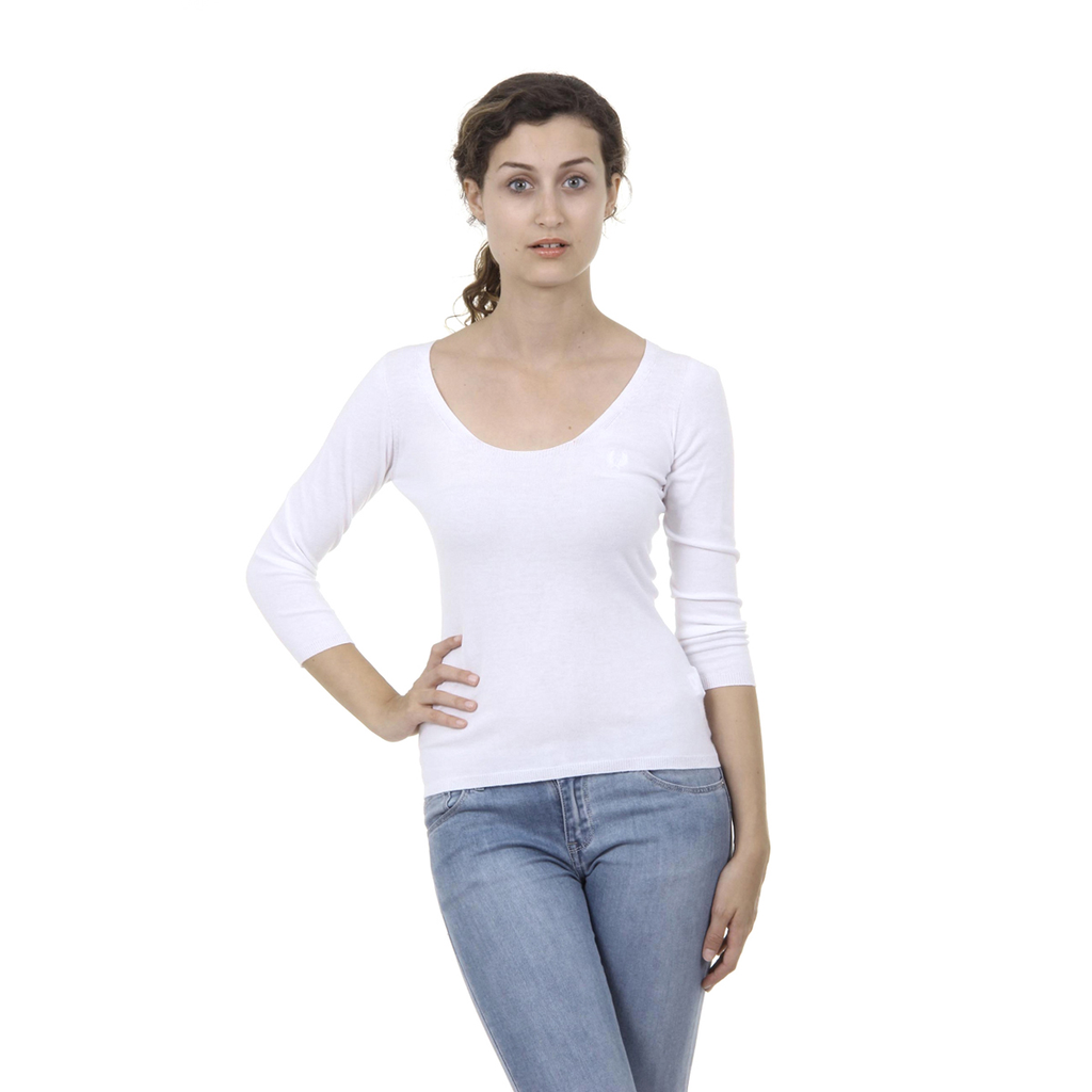 Suéter Fred Perry para mujer 31420004 9100