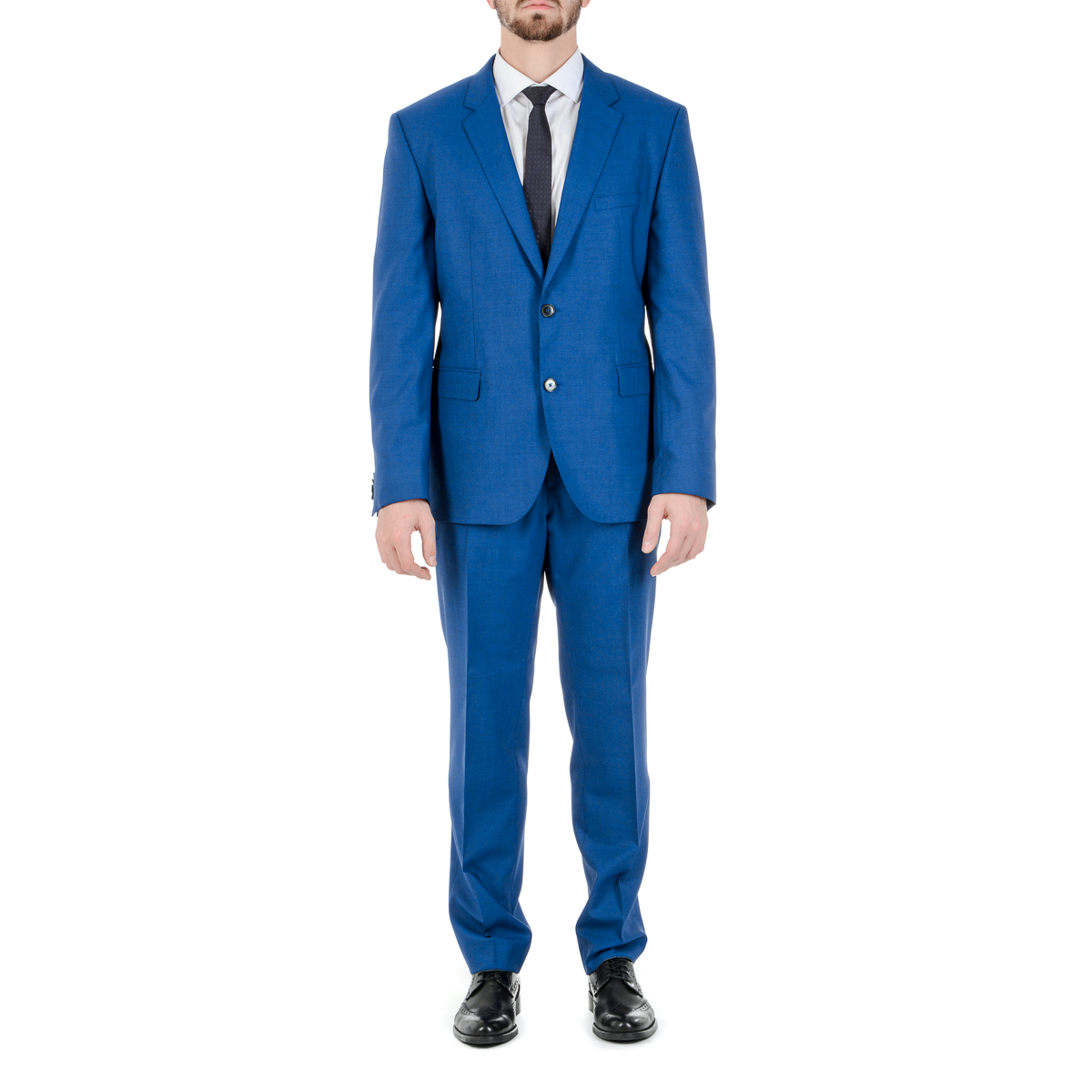 Traje azul para hombre de Hugo Boss JEFFERY SIMMONS