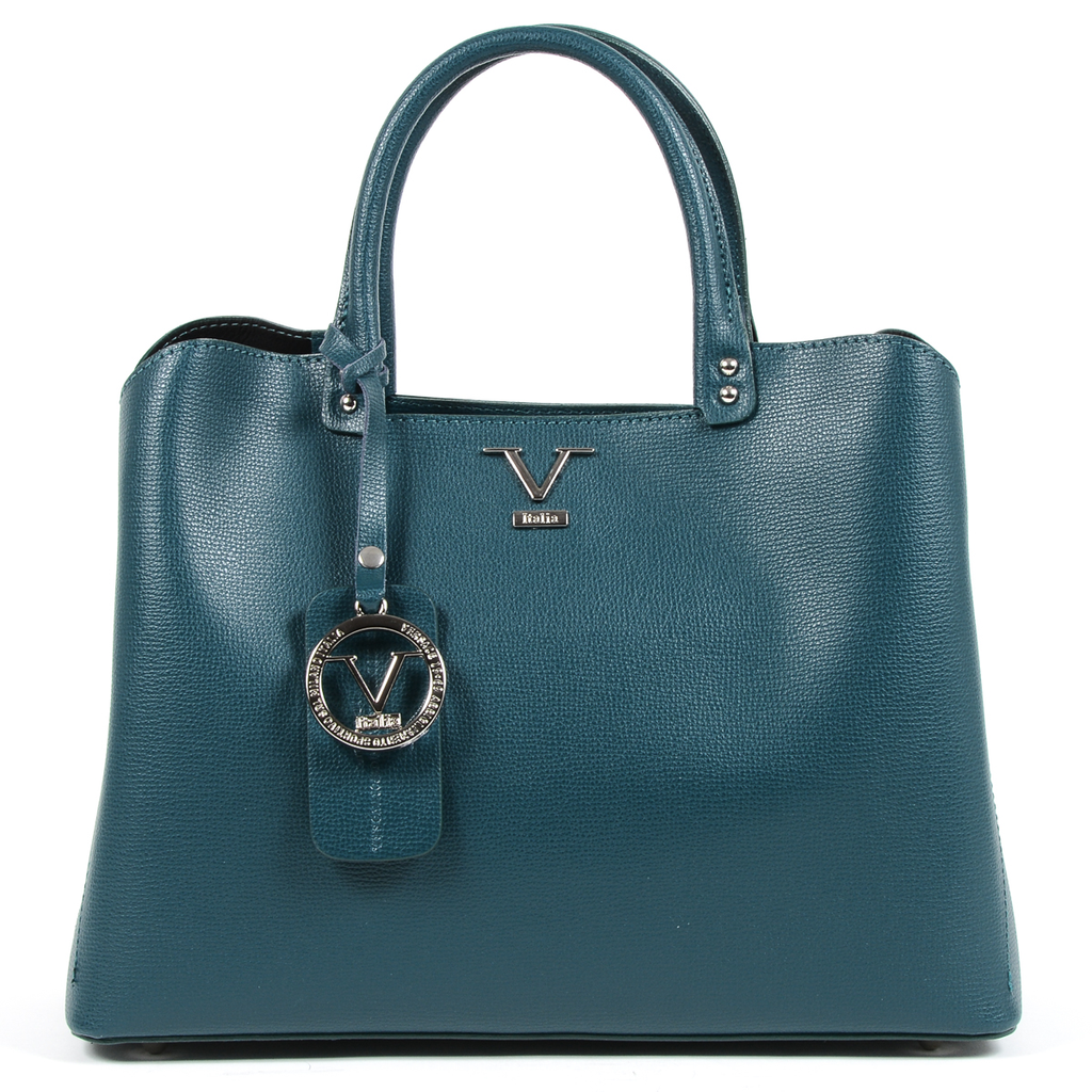 Bolso de mano para mujer V 1969 Italia Verde TATIANA