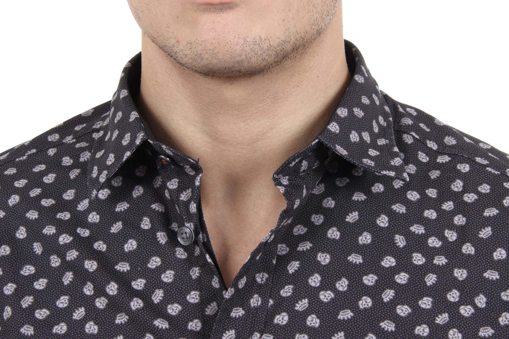Camisa Diesel para hombre 00SGAH 0PAGQ 900