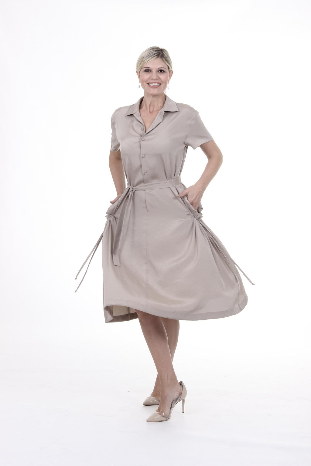 Vestido Bottega Veneta para mujer 362748 VZDS0 9753