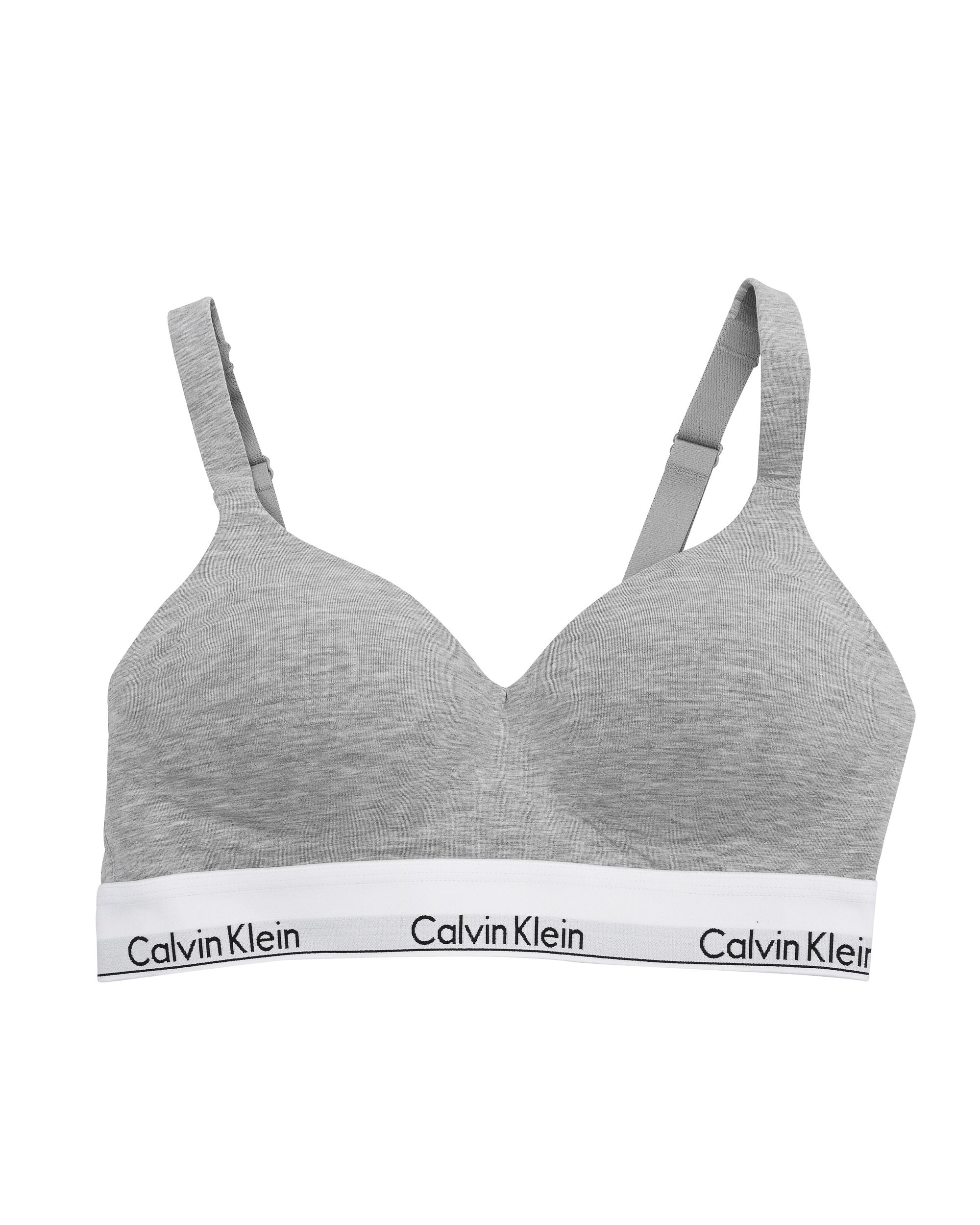 Calvin Klein Womens Bralette 000QF7900EP7A