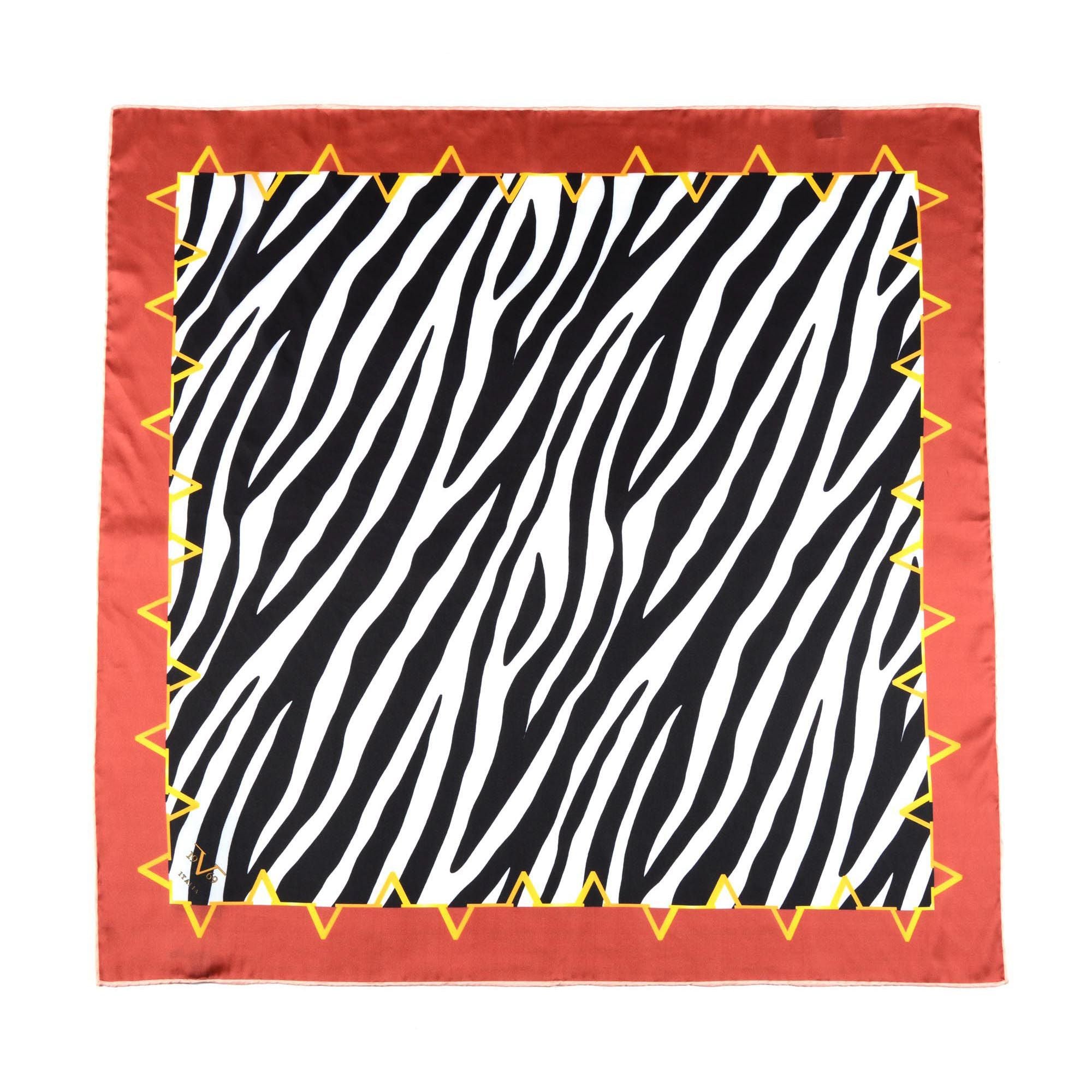 V 1969 Italia Womens Foulard Multicolor BRANDI