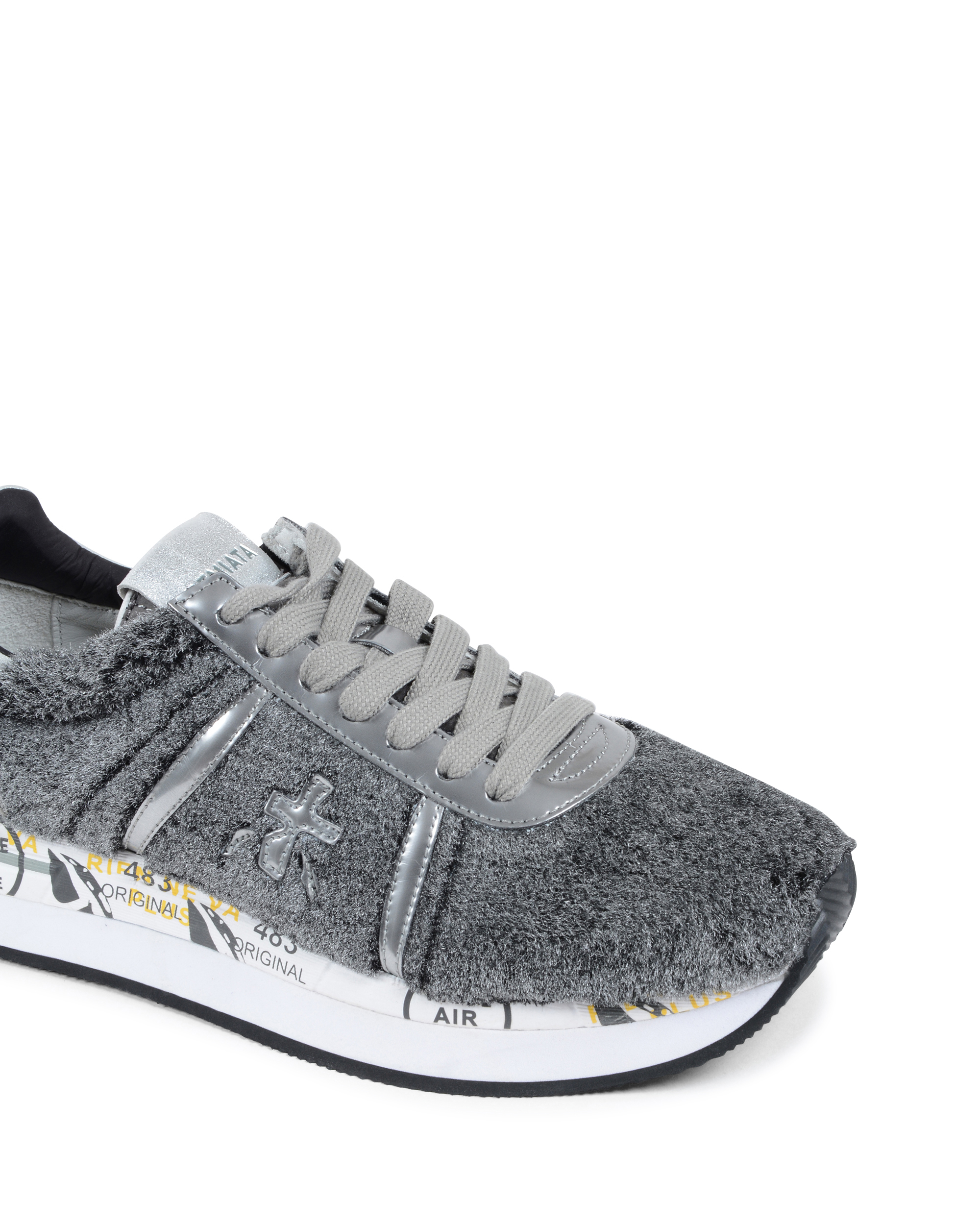 Premiata Womens Sneaker Grey CONNY 2609